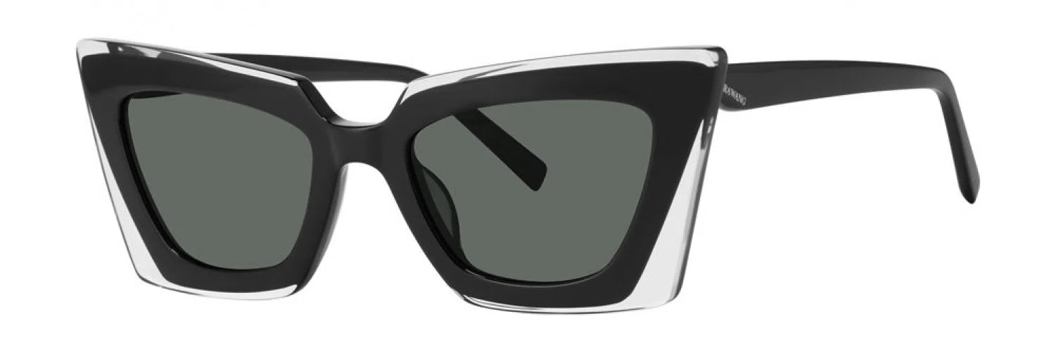 Vera Wang V616 Sunglasses - view 3